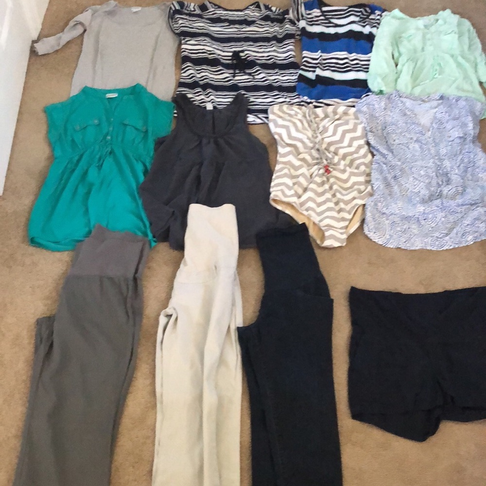 Small Motherhood maternity bundle